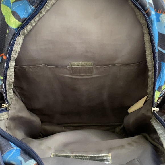 Pottery Barn Kids Accessories Pottery Barn Dinosaur Brady Backpack